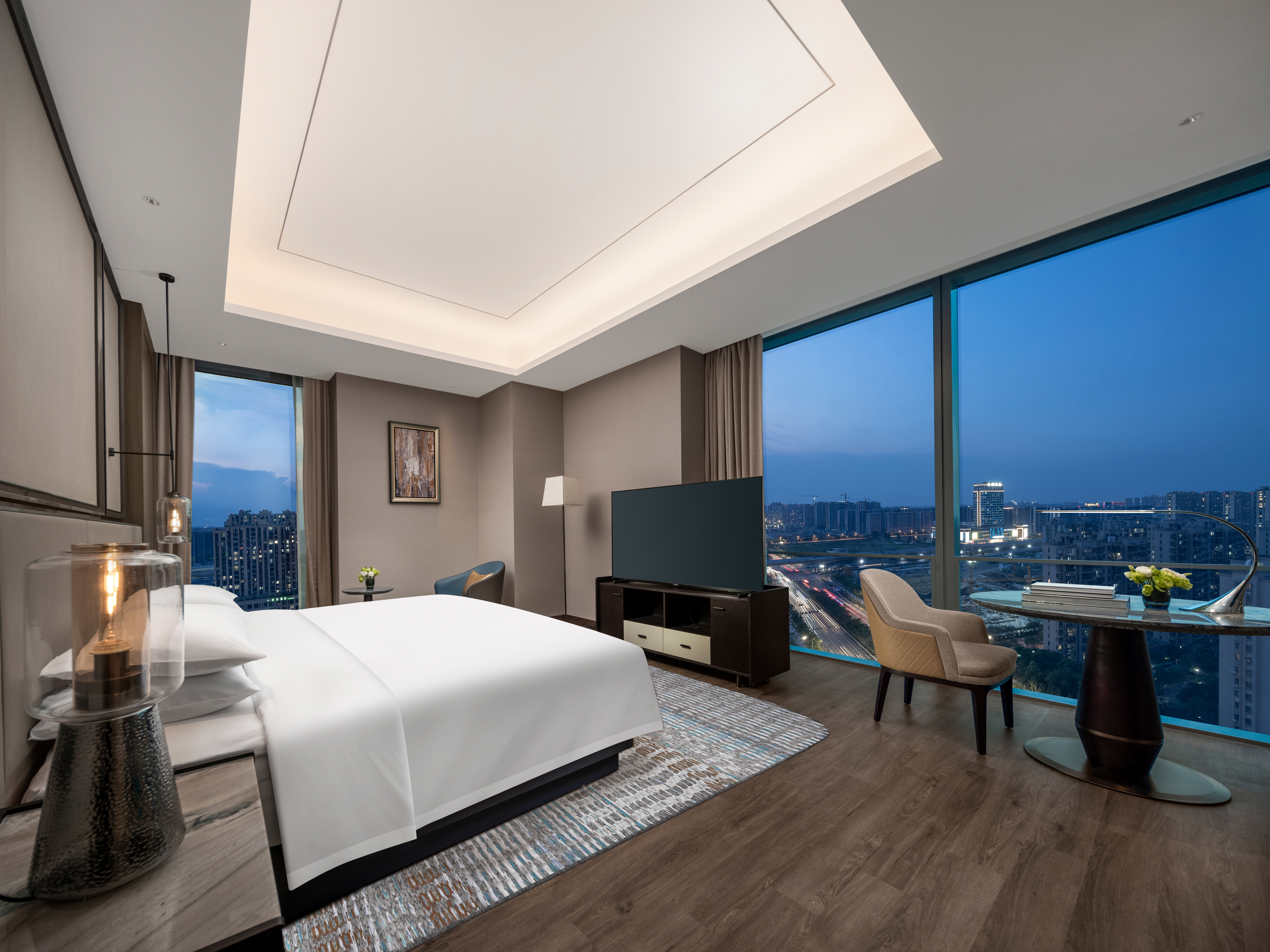 Crowne Plaza Hangzhou Linping by IHG 18/50