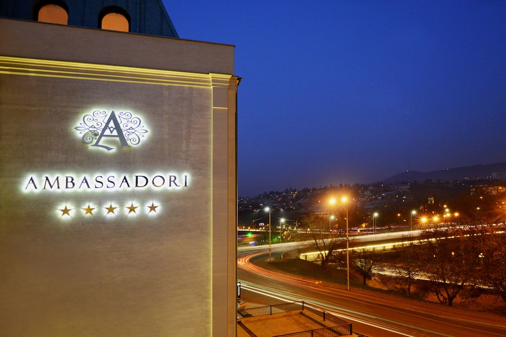 Ambassadori Hotel Tbilisi 4/73