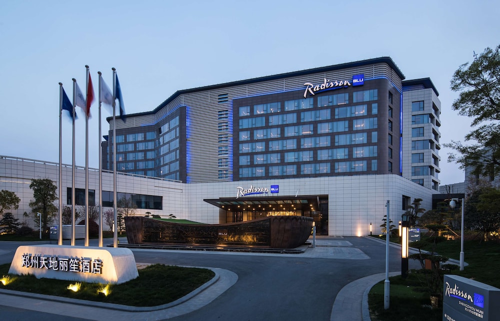 Radisson Blu Zhengzhou Huiji 6/58