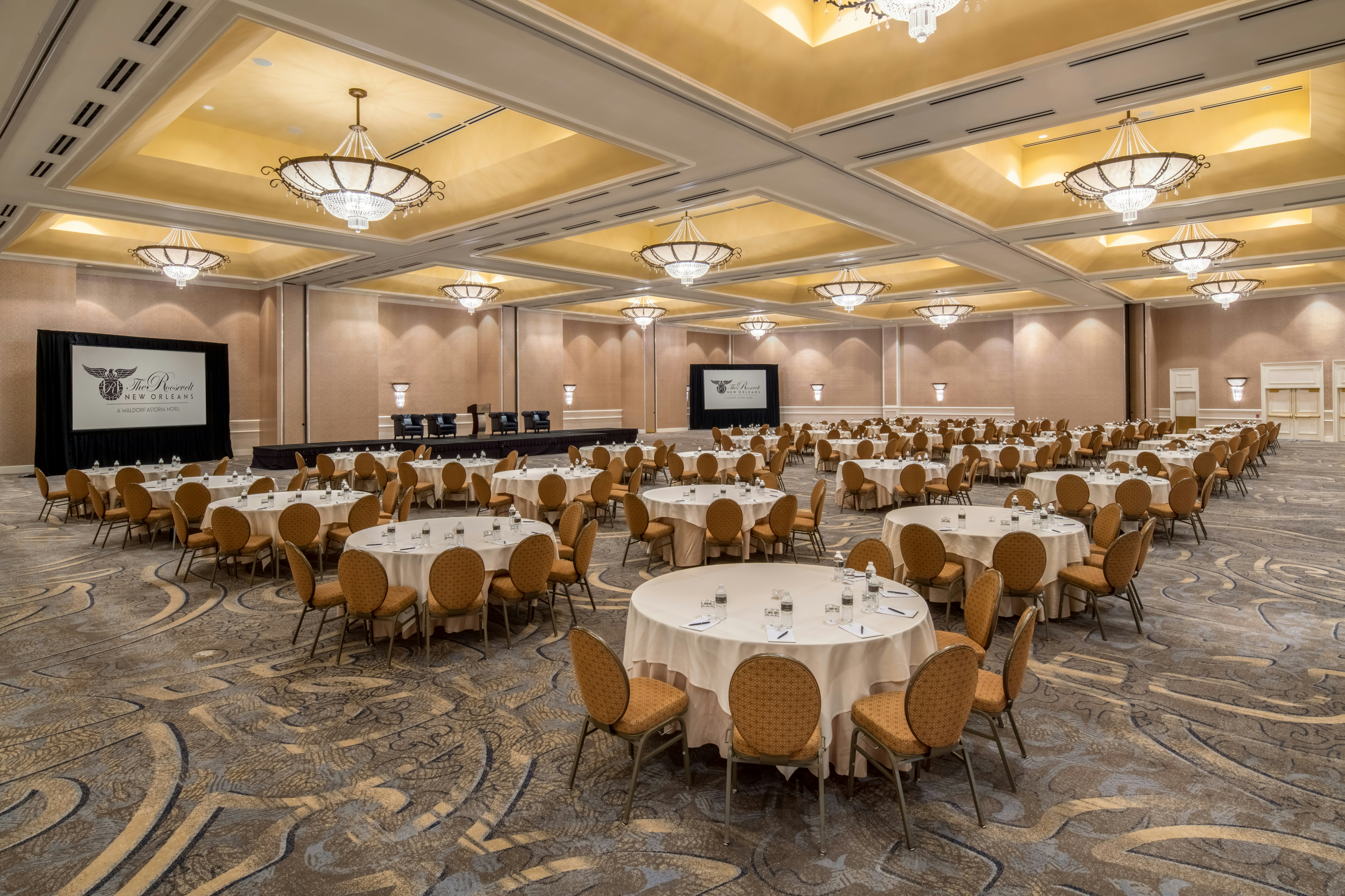 The Roosevelt New Orleans, A Waldorf Astoria Hotel 40/46