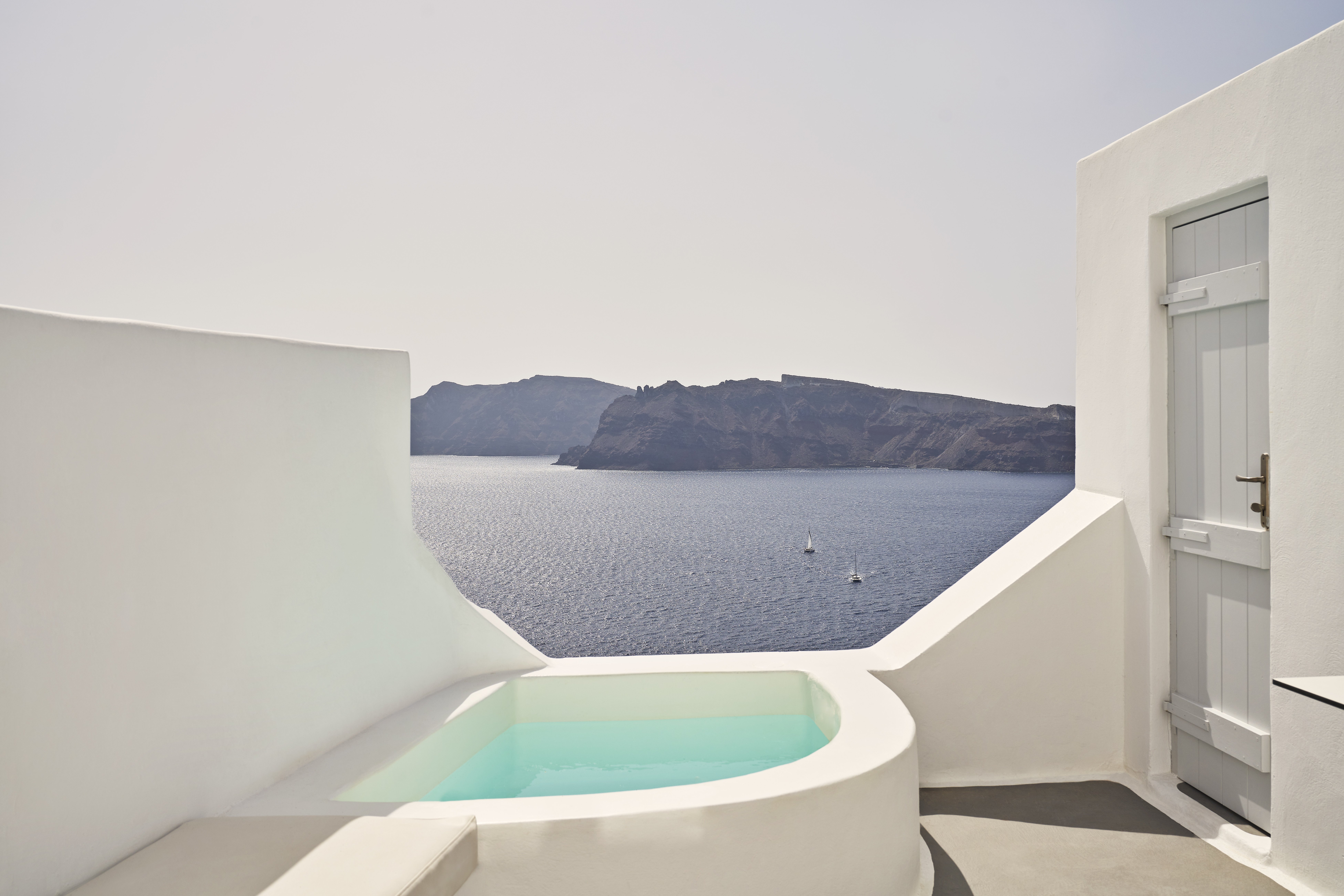 Katikies Santorini - Pelagos House - The Leading Hotels of the World 27/50