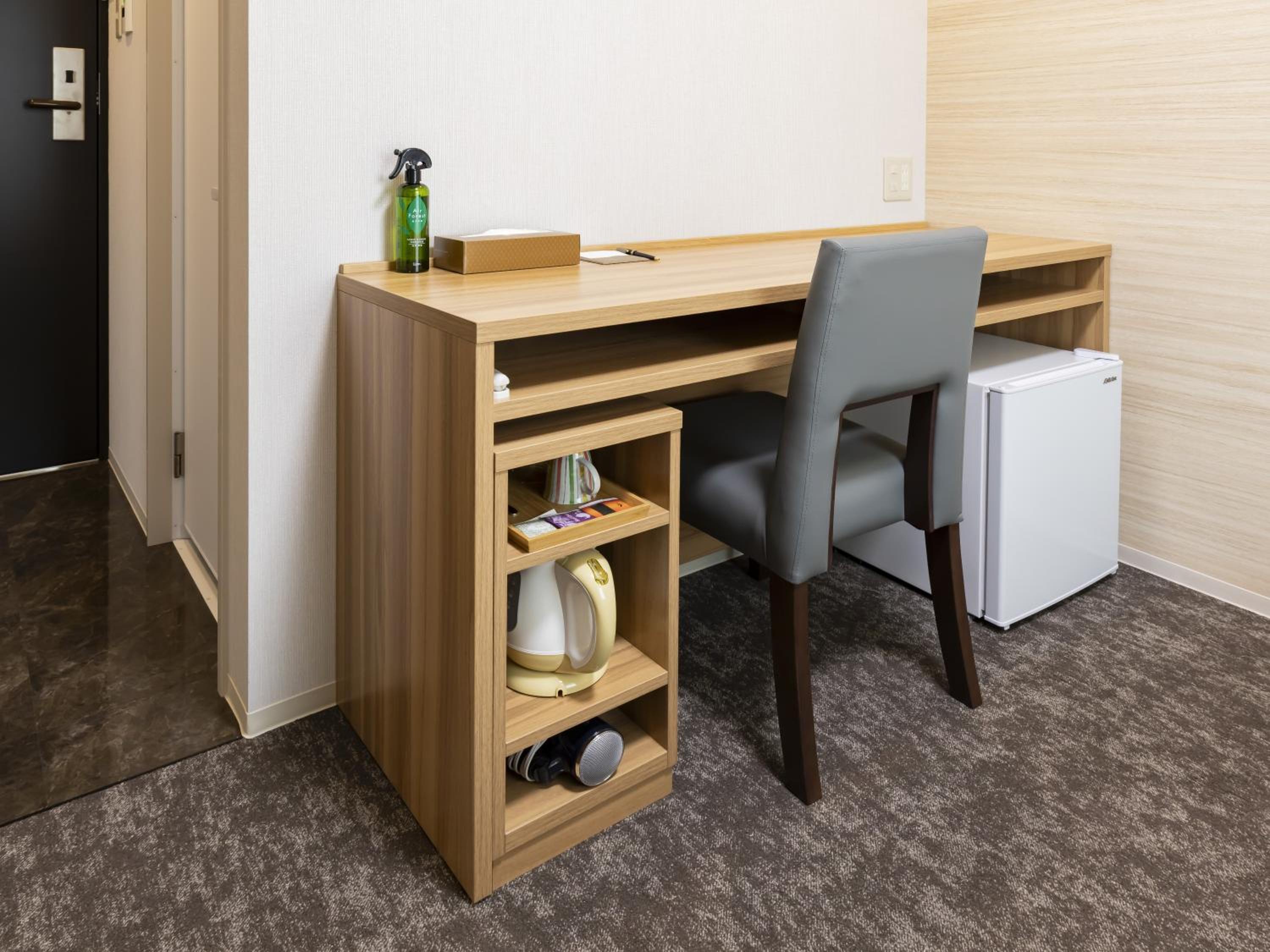 Kyoto Plaza Hotel Kintetsu Jujo 50/50