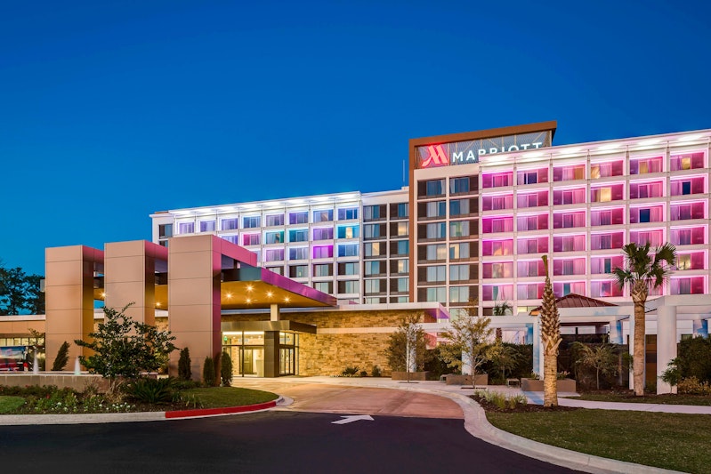 North Charleston Marriott 4/57