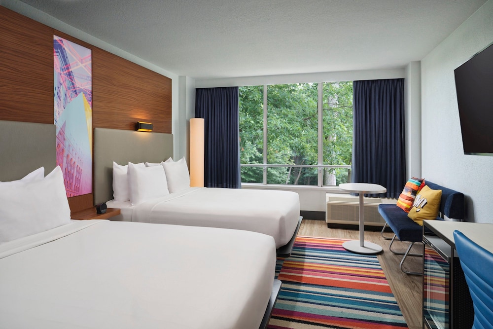 Room, 2 Queen Beds