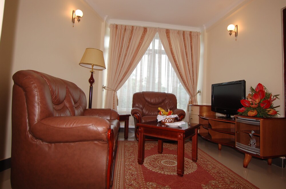 Arusha Corridor Spring Hotel 9/18