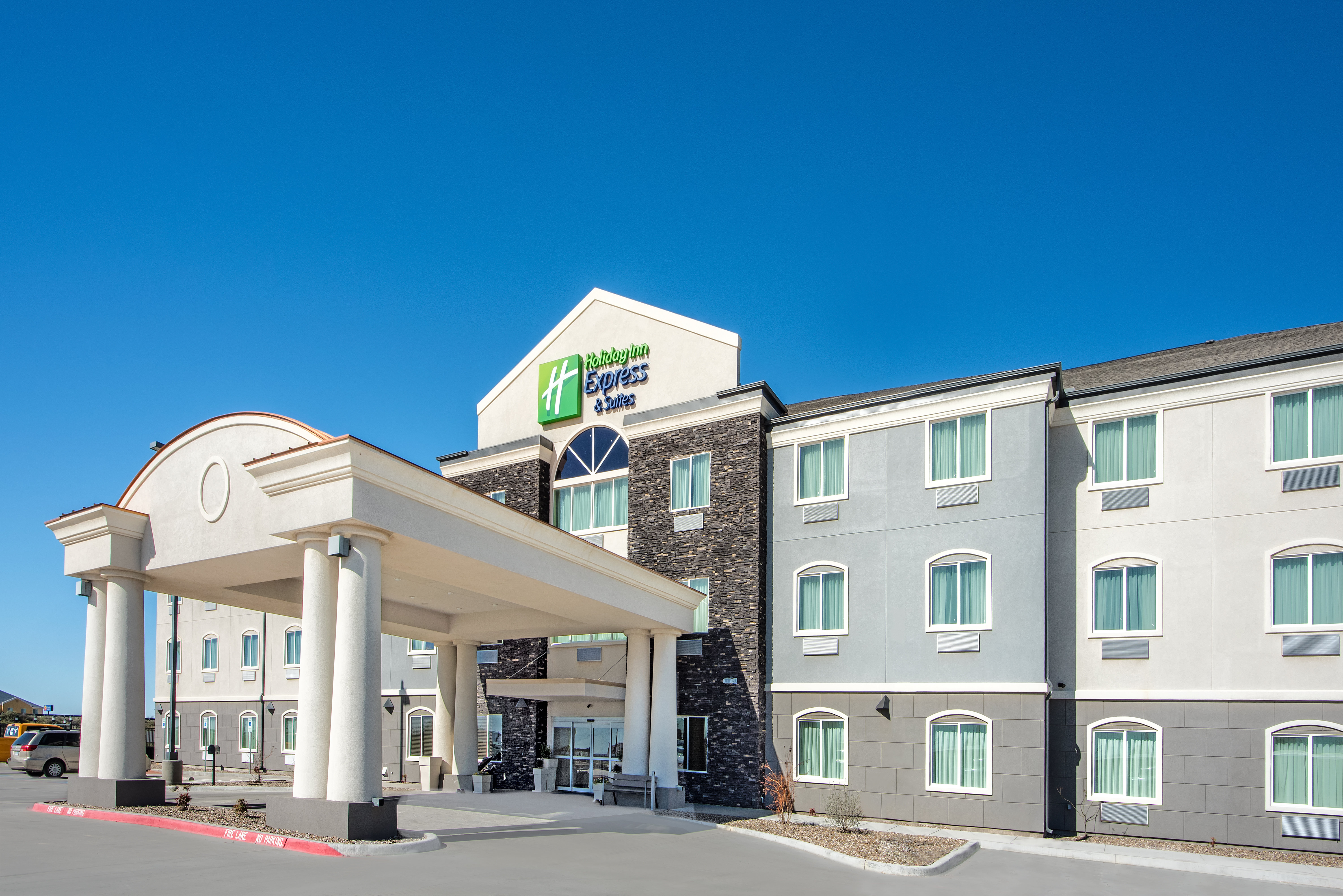 Holiday Inn Express Hotel And Suites Monahans I 20 5/49