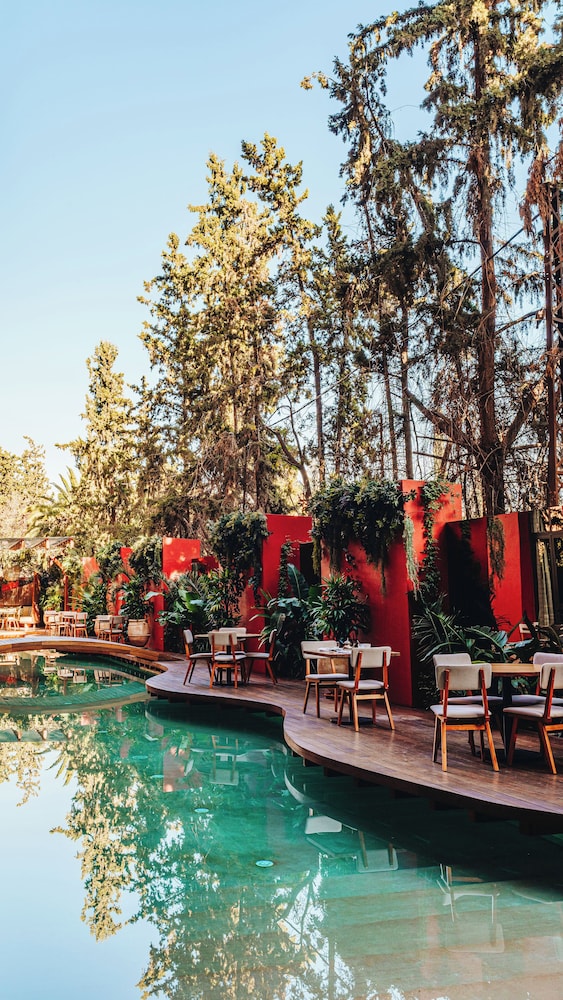 Nobu Hotel Marrakech 80/82
