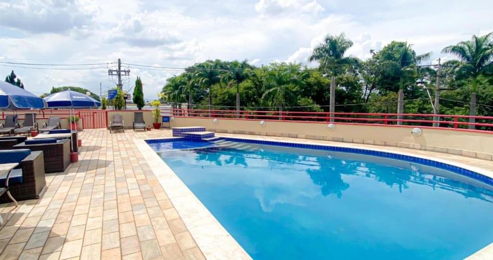 Hotel Dan Inn Campinas Anhanguera 70/73