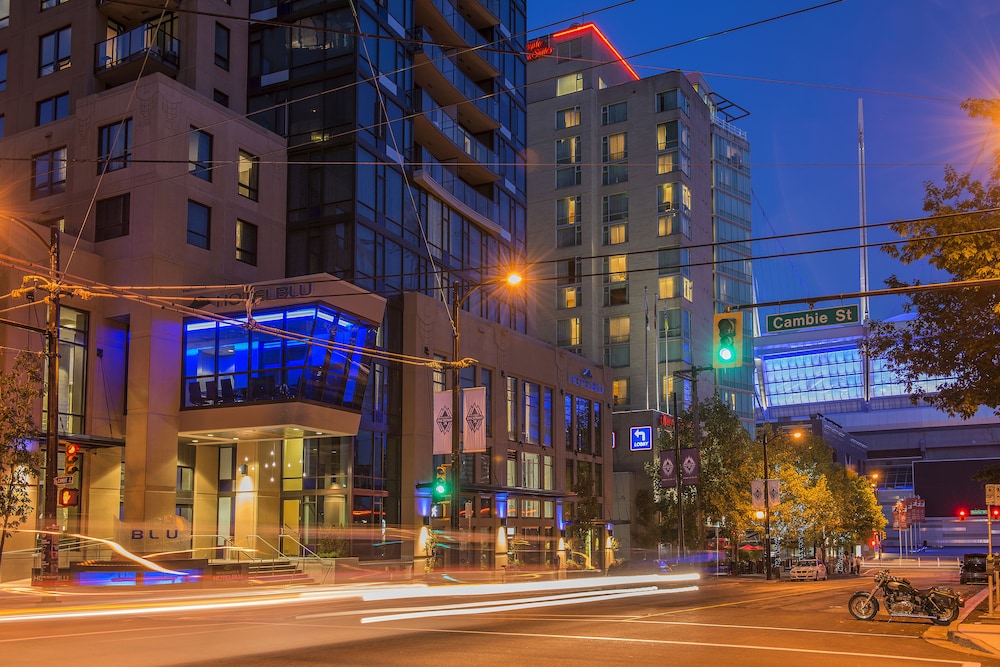 Hotel Blu Vancouver 6/74