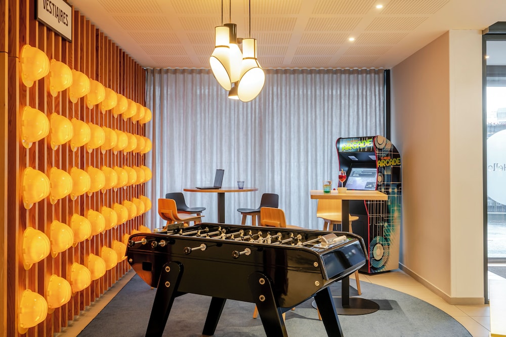 ibis Styles Bordeaux Lormont 40/50