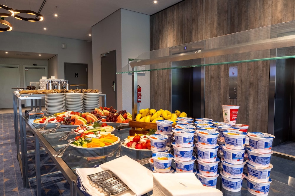 NYX Hotel Erfurt by Leonardo Hotels 60/72