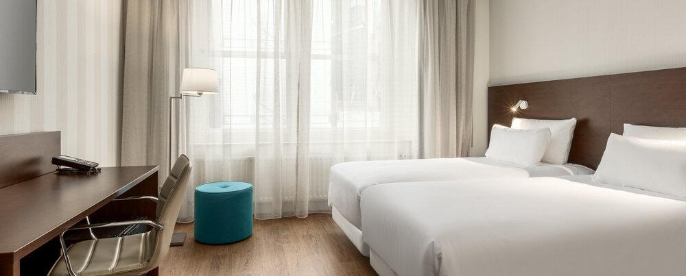 Standard, Canal View, Small, Nh City Centre Amsterdam 5/9