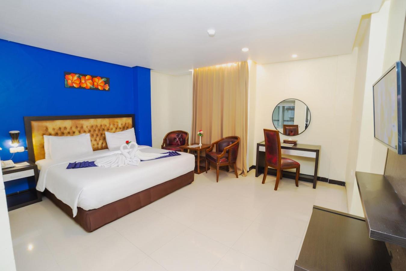 جناح تنفيذي، Parkside Star Hotel Waena 3/5