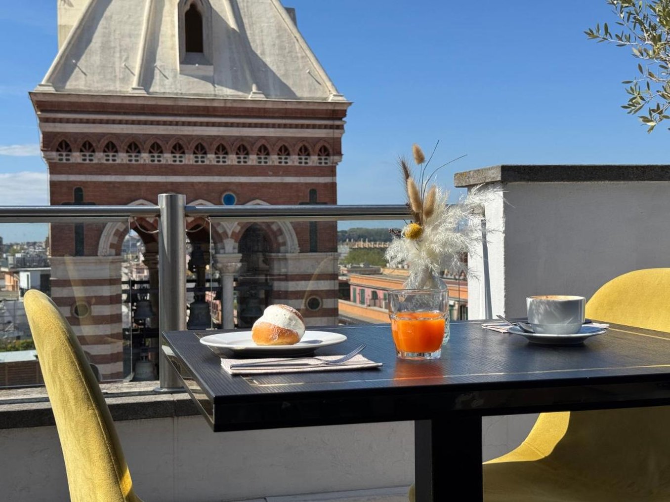 Hotel La Griffe Roma 10/50