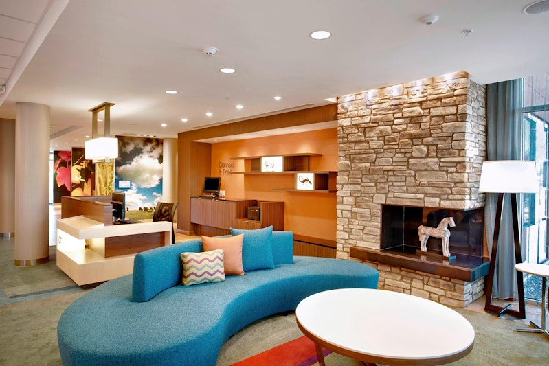 Fairfield Inn & Suites By Marriott Phoenix Tempe/Airport 32/51