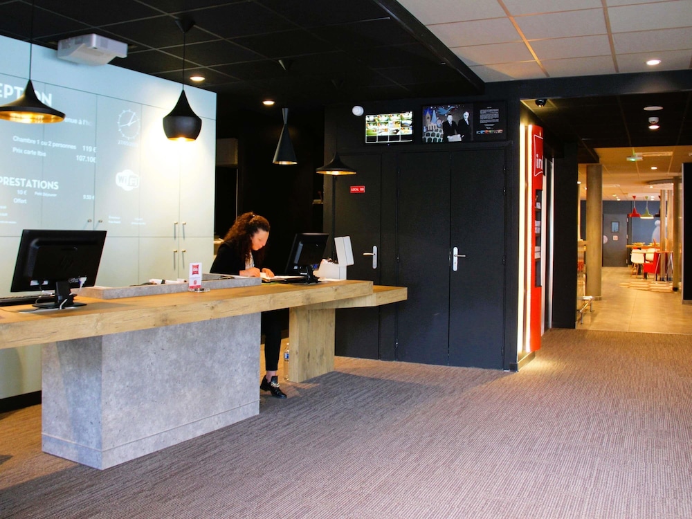 Ibis Lille Centre Grand Palais 8/70