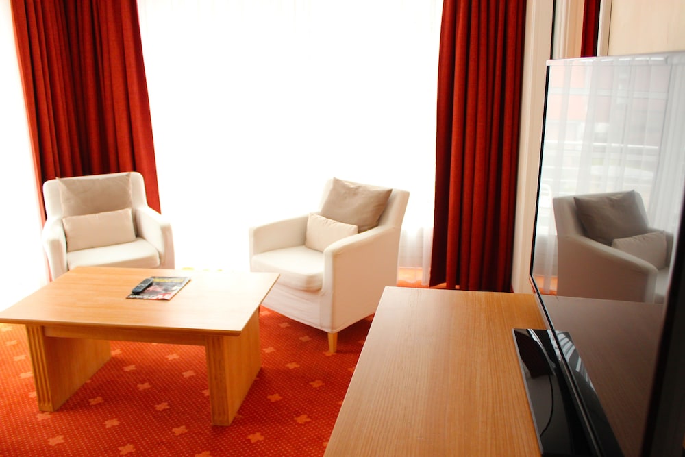 Hotel Villa Gropius 12/49