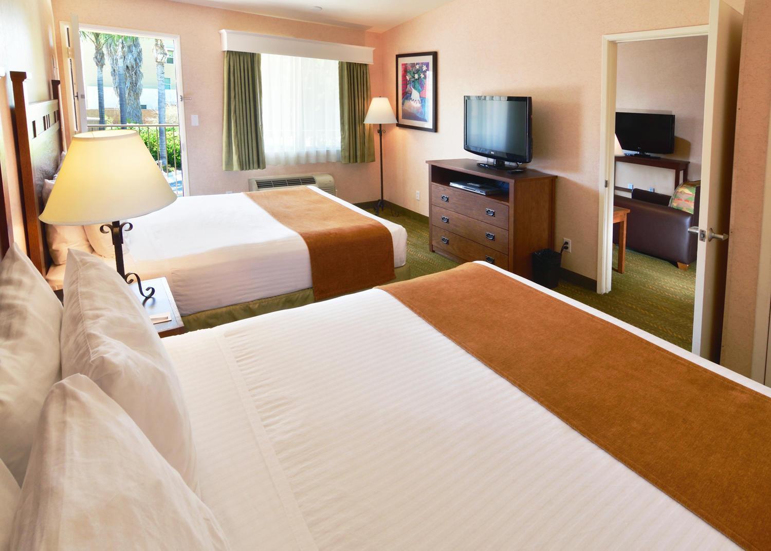 Suite, Queen Bed