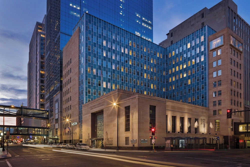 The Westin Minneapolis in MINNEAPOLIS - MN