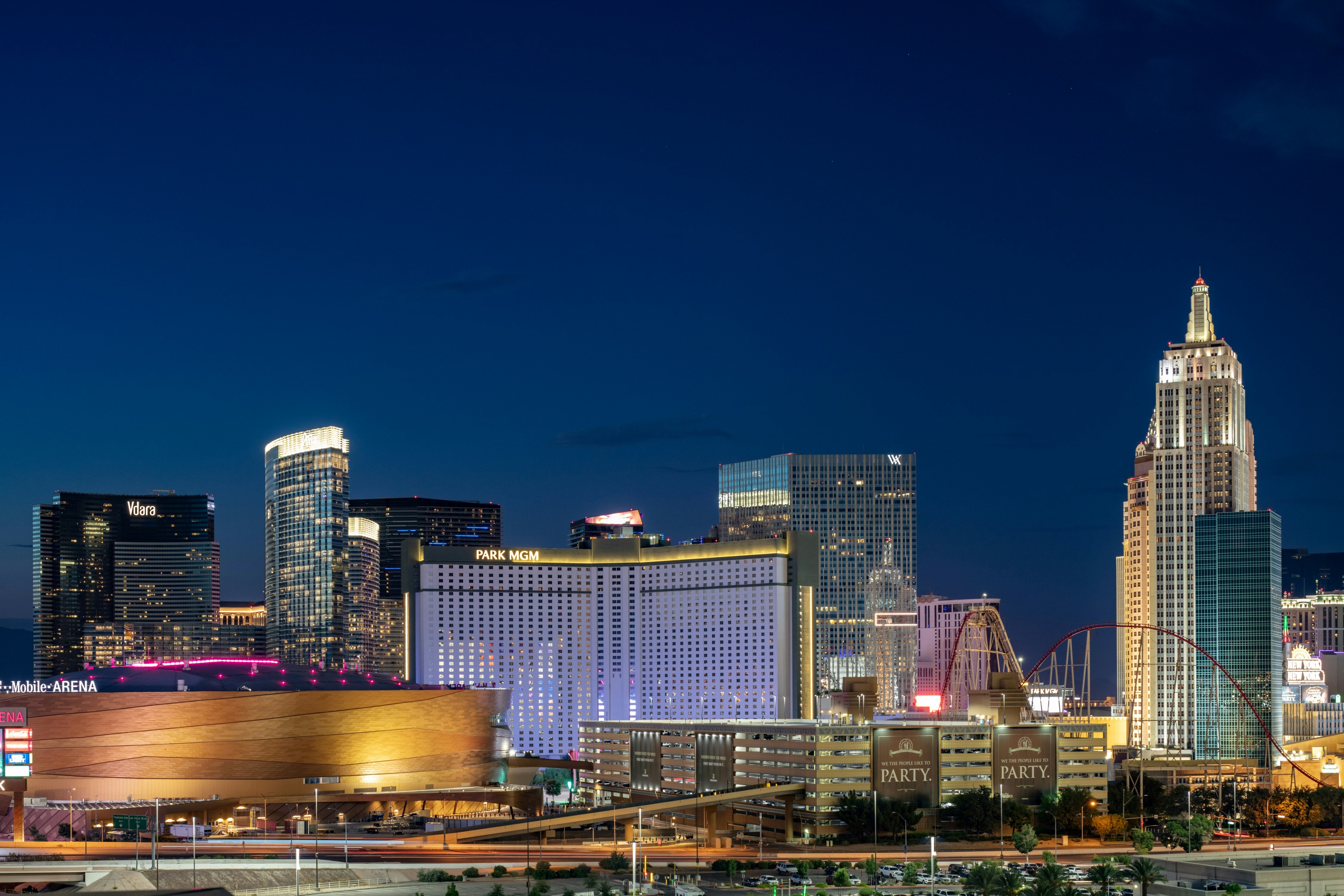 The Reserve at Park MGM 42/42