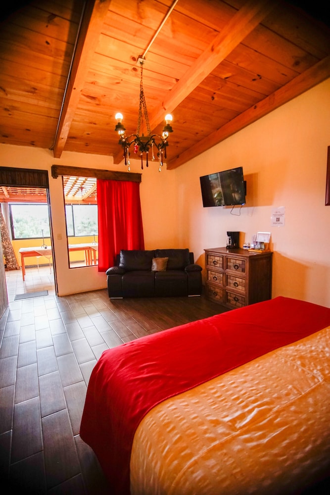 Hotel Posada la Escondida 18/71