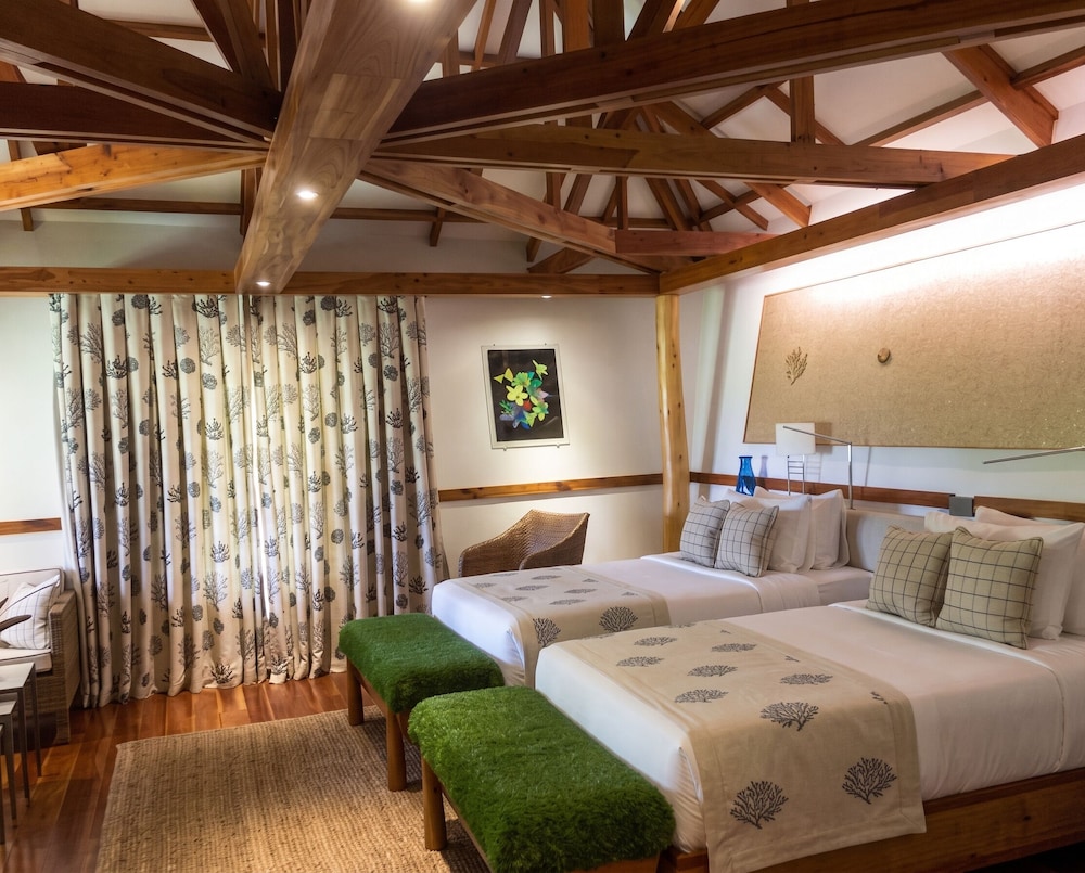 فيلا عائلية بسرير كينج، Donatela Resort and Sanctuary 3/9