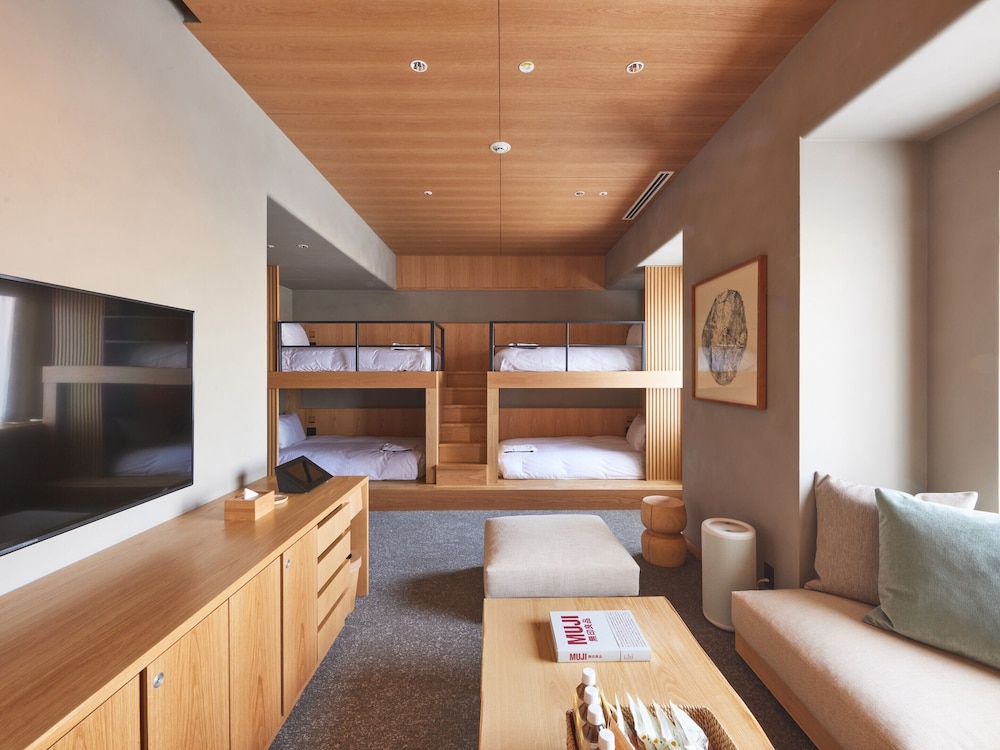Type C, 2 Bunk Beds