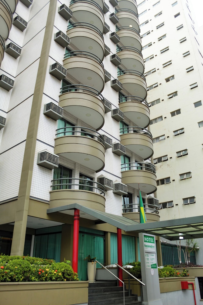 Hotel Nacional Inn Cambui Residence in CAMPINAS