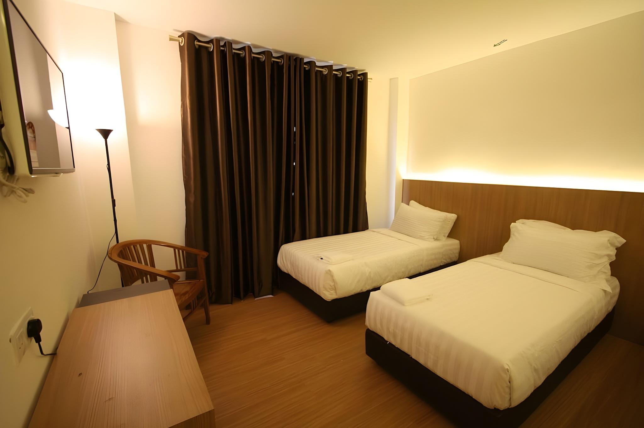 Place2Stay Business Hotel - Waterfront 21/48