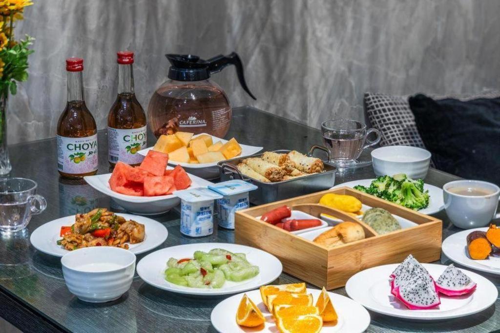 Echarm Hotel (Changde Chaoyang D5 District) 38/52