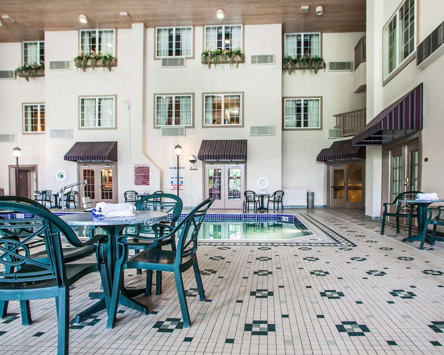 amenities