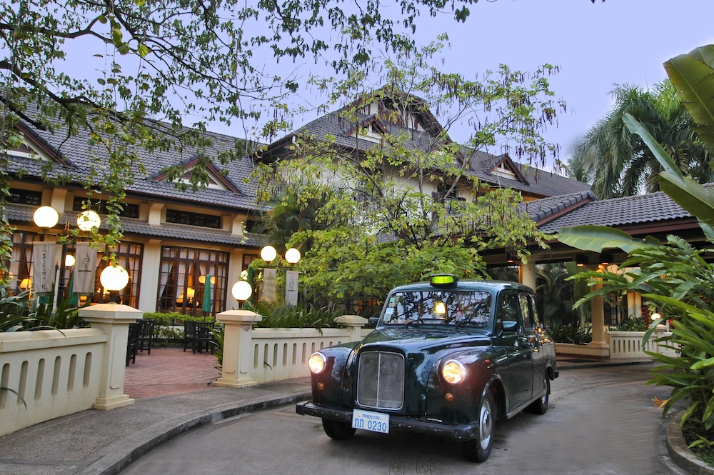Settha Palace Hotel Vientiane 32/45