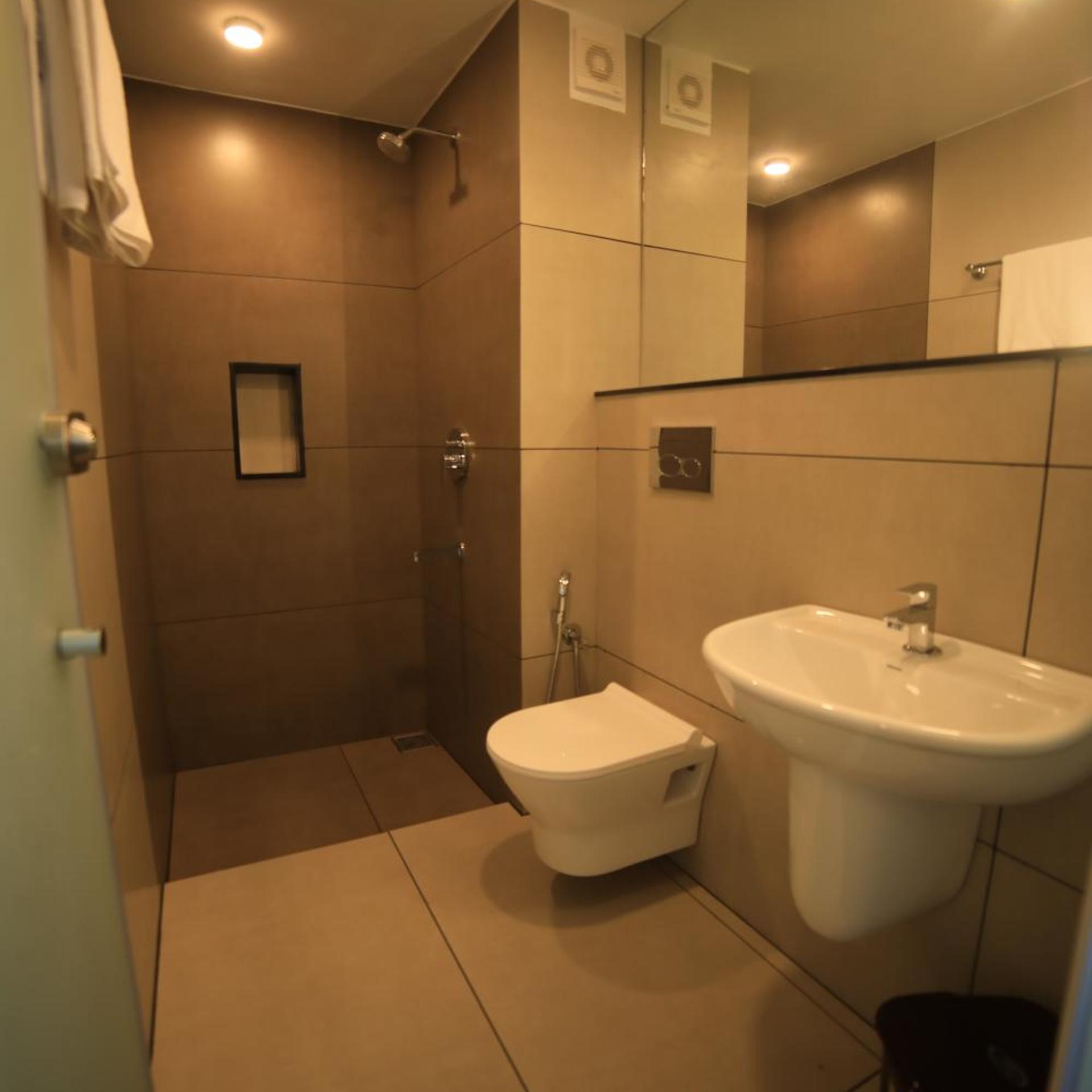 Hotel Bekal International 45/50