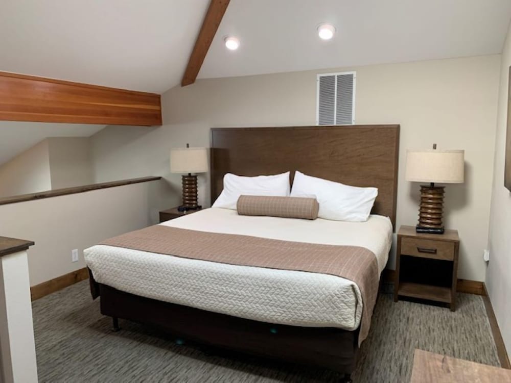 1 Bedroom, Loft, King Bed, Murphy Bed