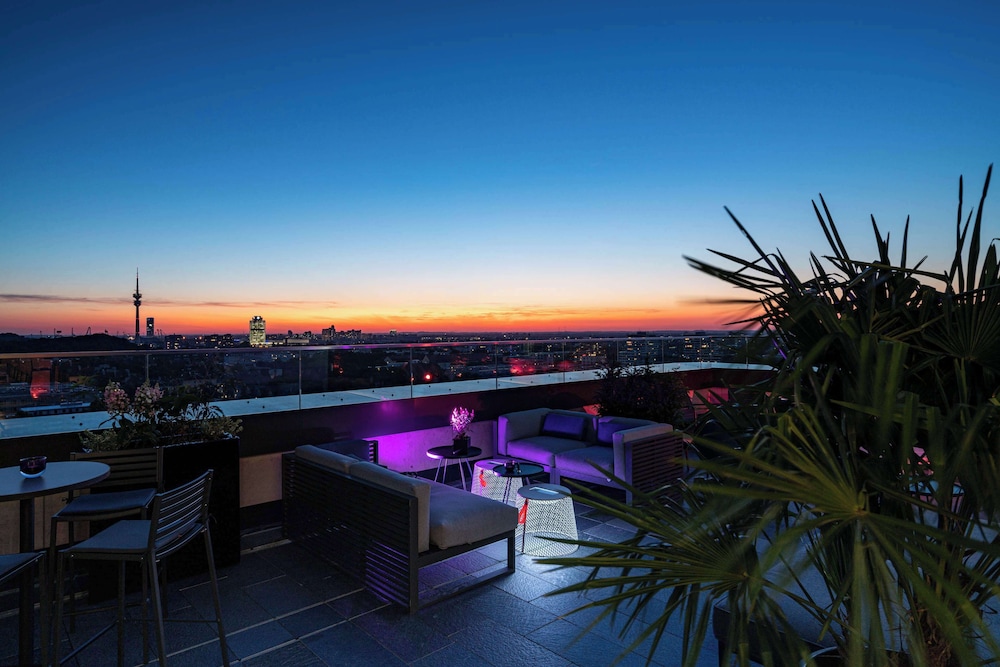 Andaz Munich Schwabinger Tor 73/76
