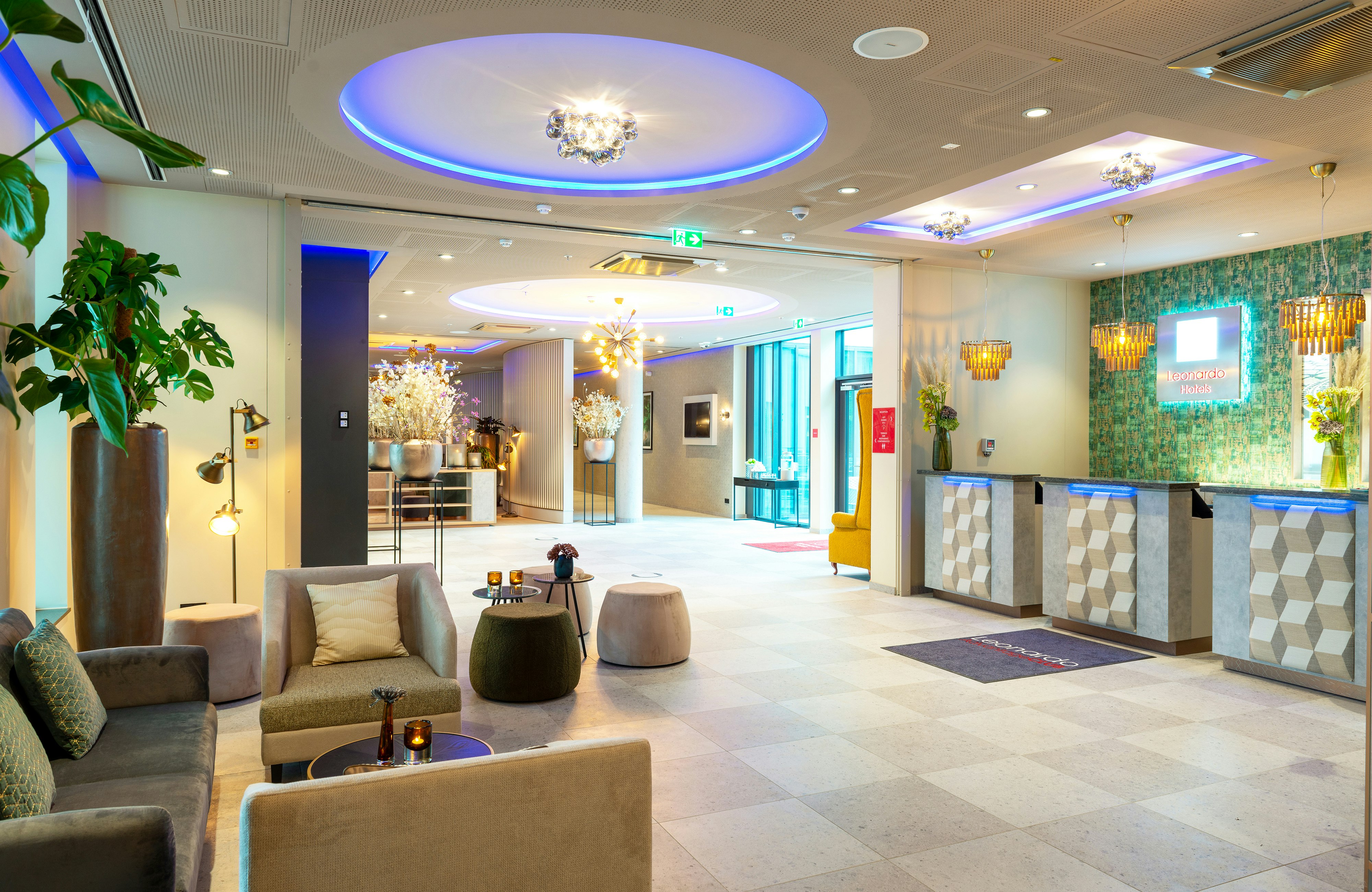 Leonardo Hotel Augsburg 8/49