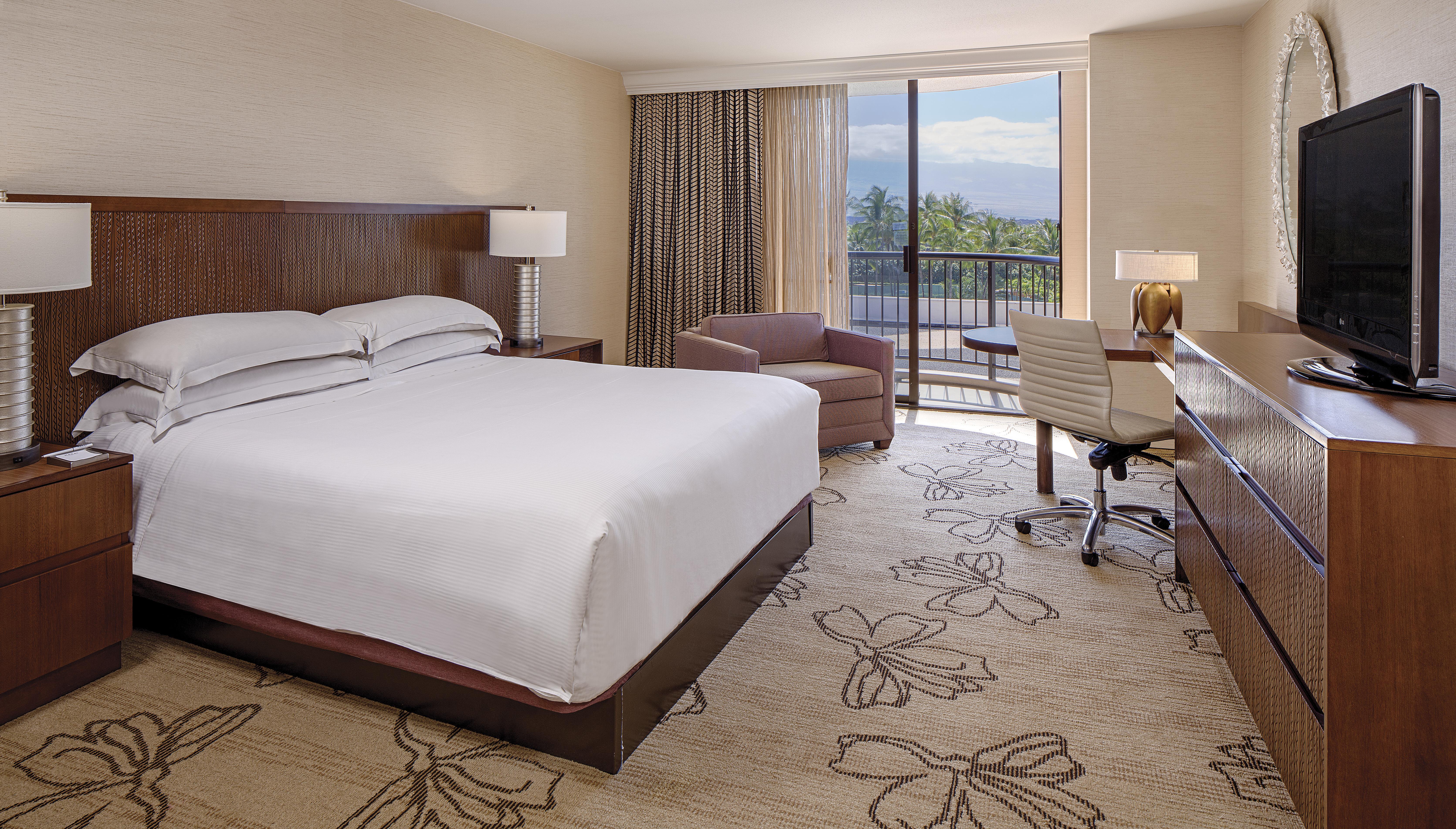 Room, Double Bed, Resort View