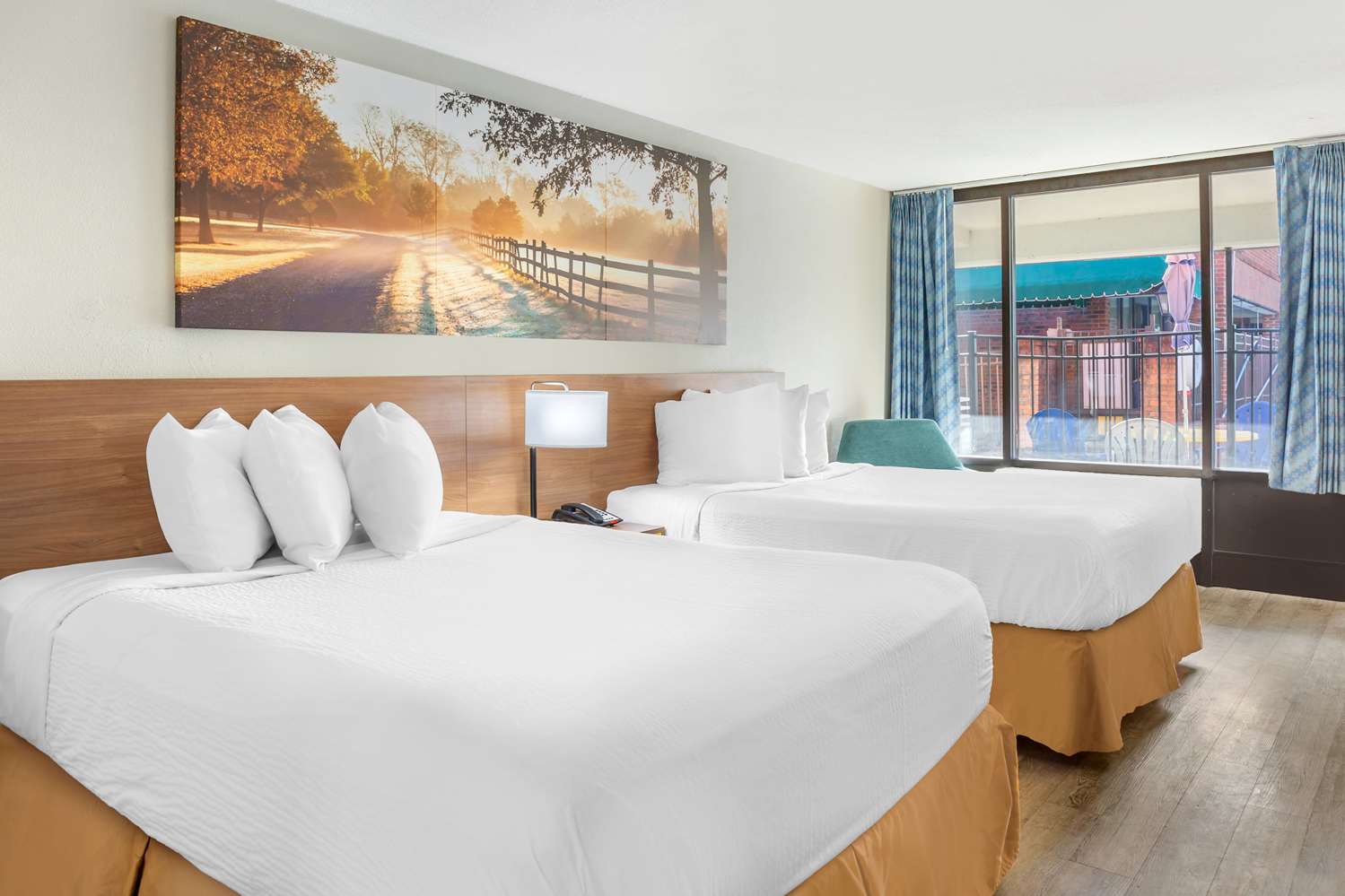 Days Inn Suites By Wyndham Rocky Mount Golden East 30/56
