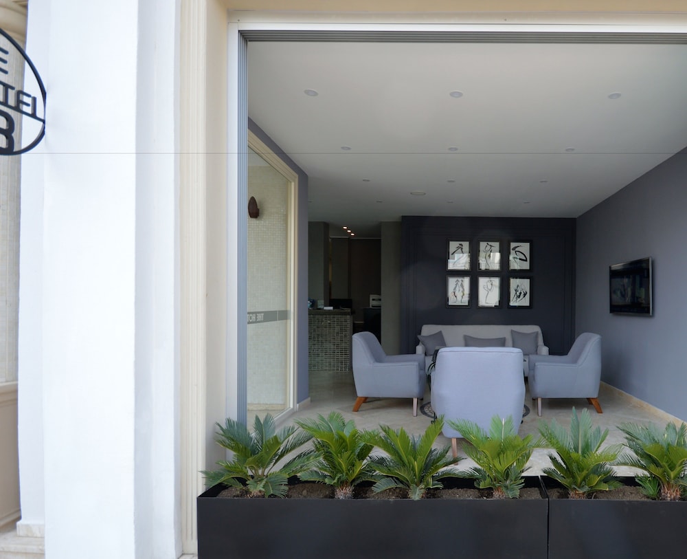 The Hotel 48 8/49
