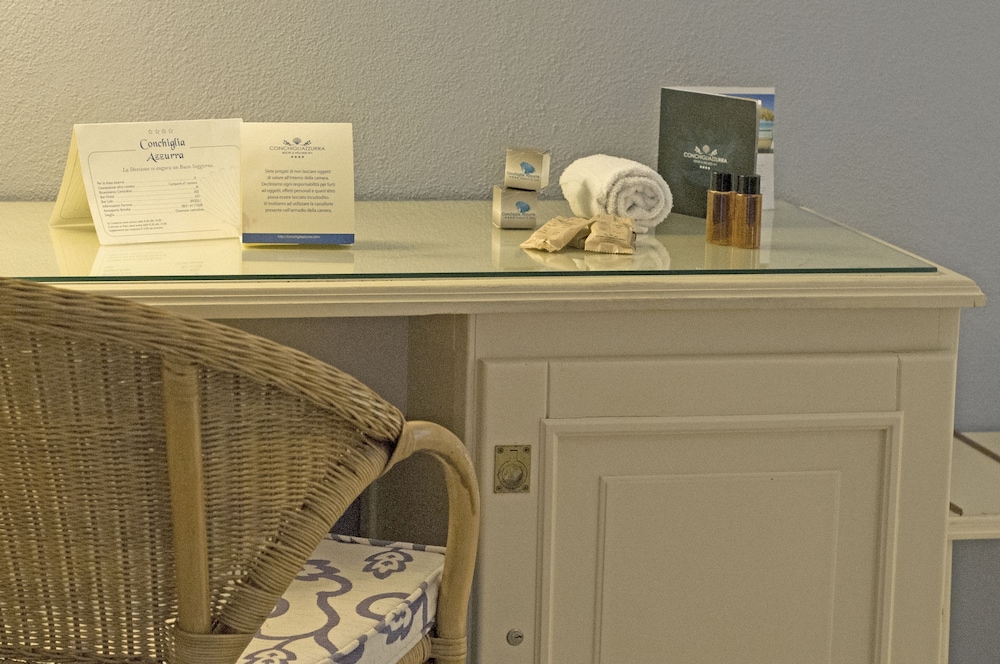 Conchiglia Azzurra Resort And Wellness Spa 37/40