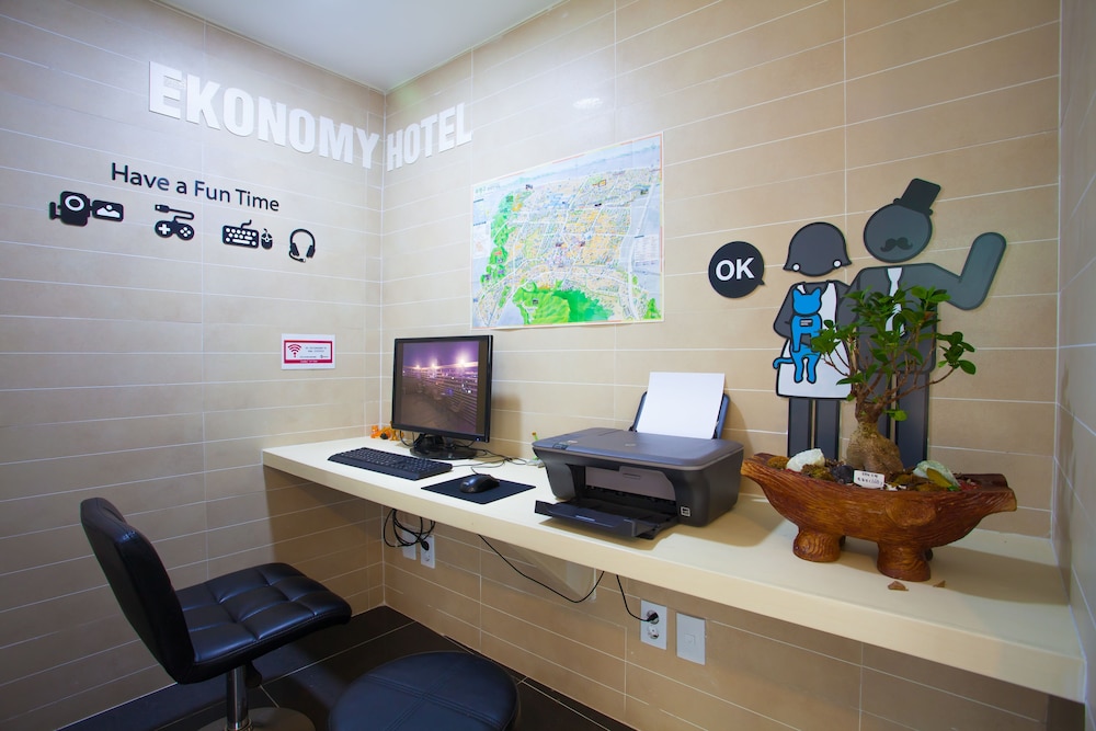 Ekonomy Hotel Incheon 37/50
