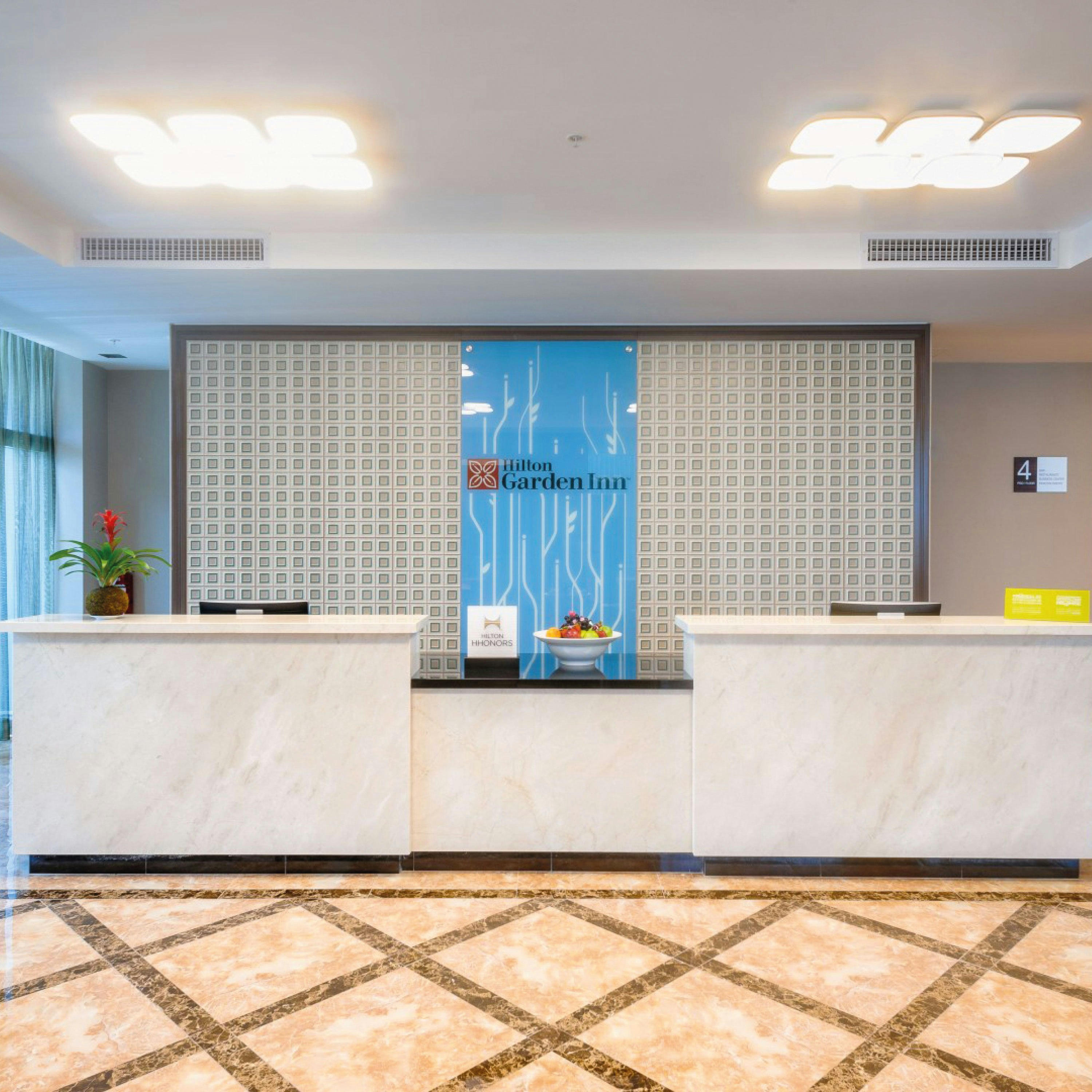 Hilton Garden Inn Lima Surco 7/40
