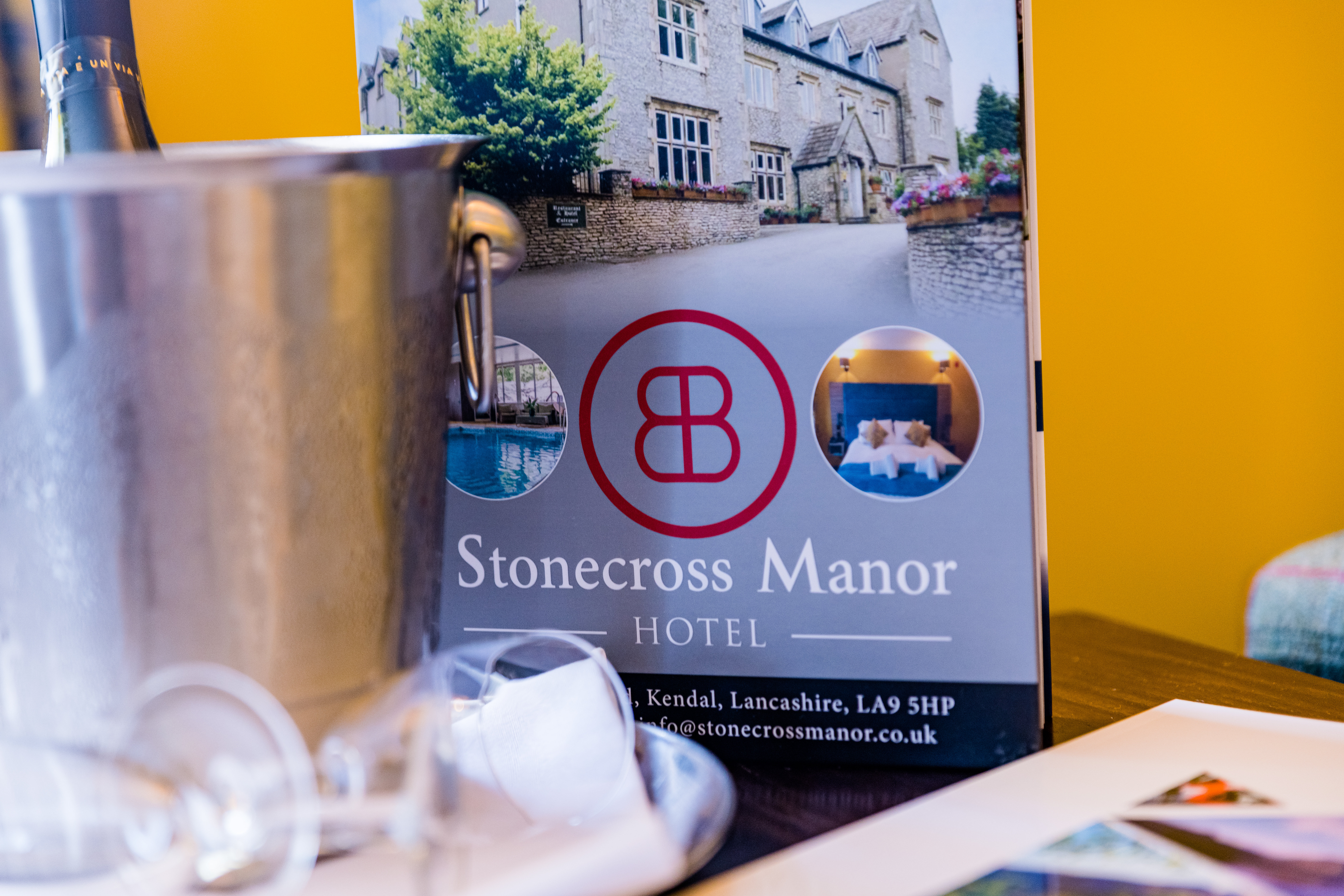 Stonecross Manor Hotel 15/37