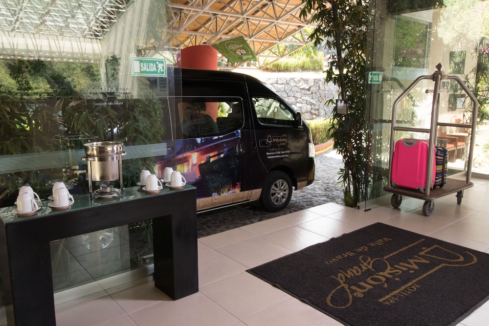 Hotel Mision Grand Valle De Bravo 5/50