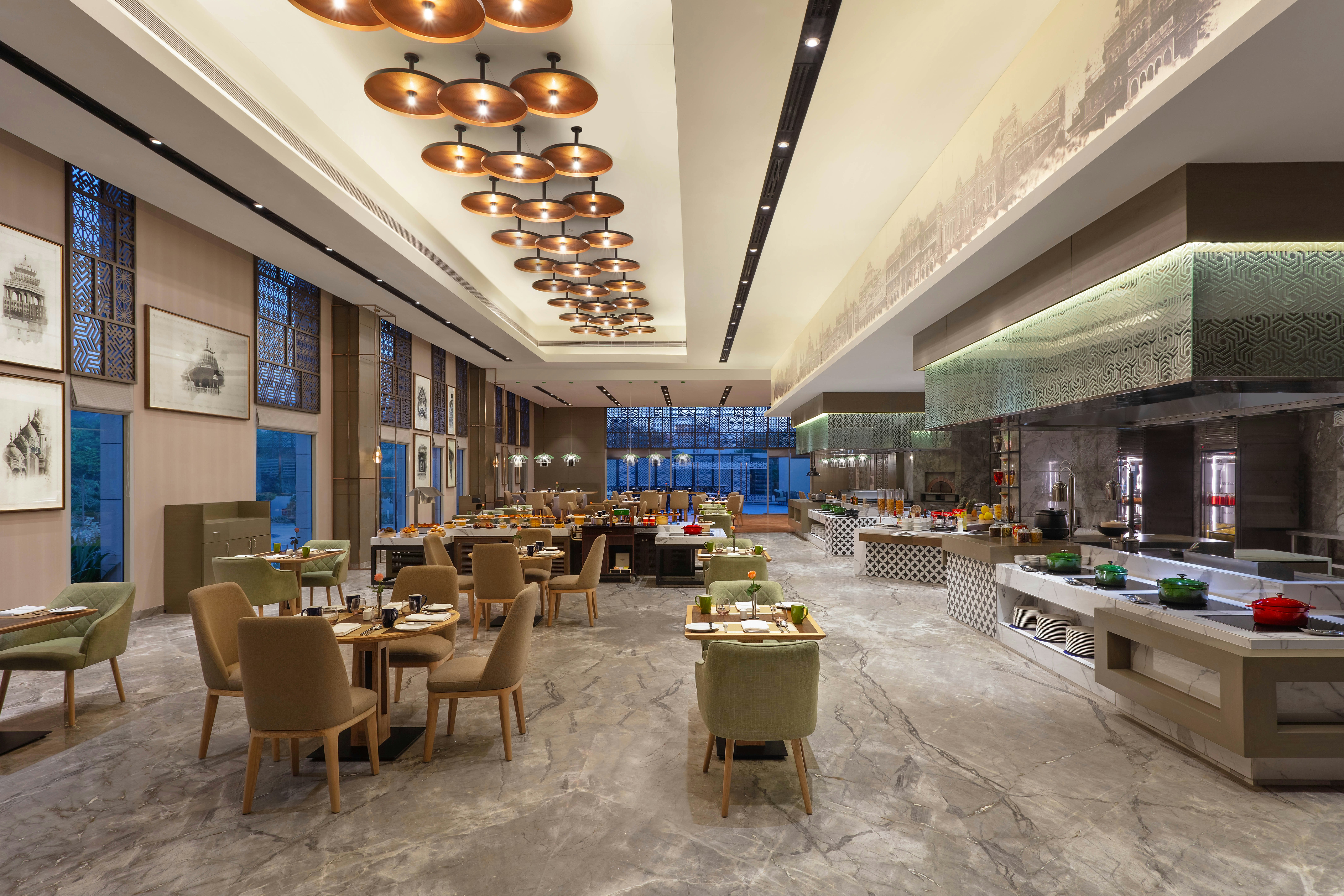 Doubletree By Hilton Jaipur Amer 48/80