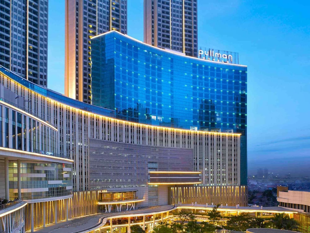 Pullman Jakarta Central Park 4/48