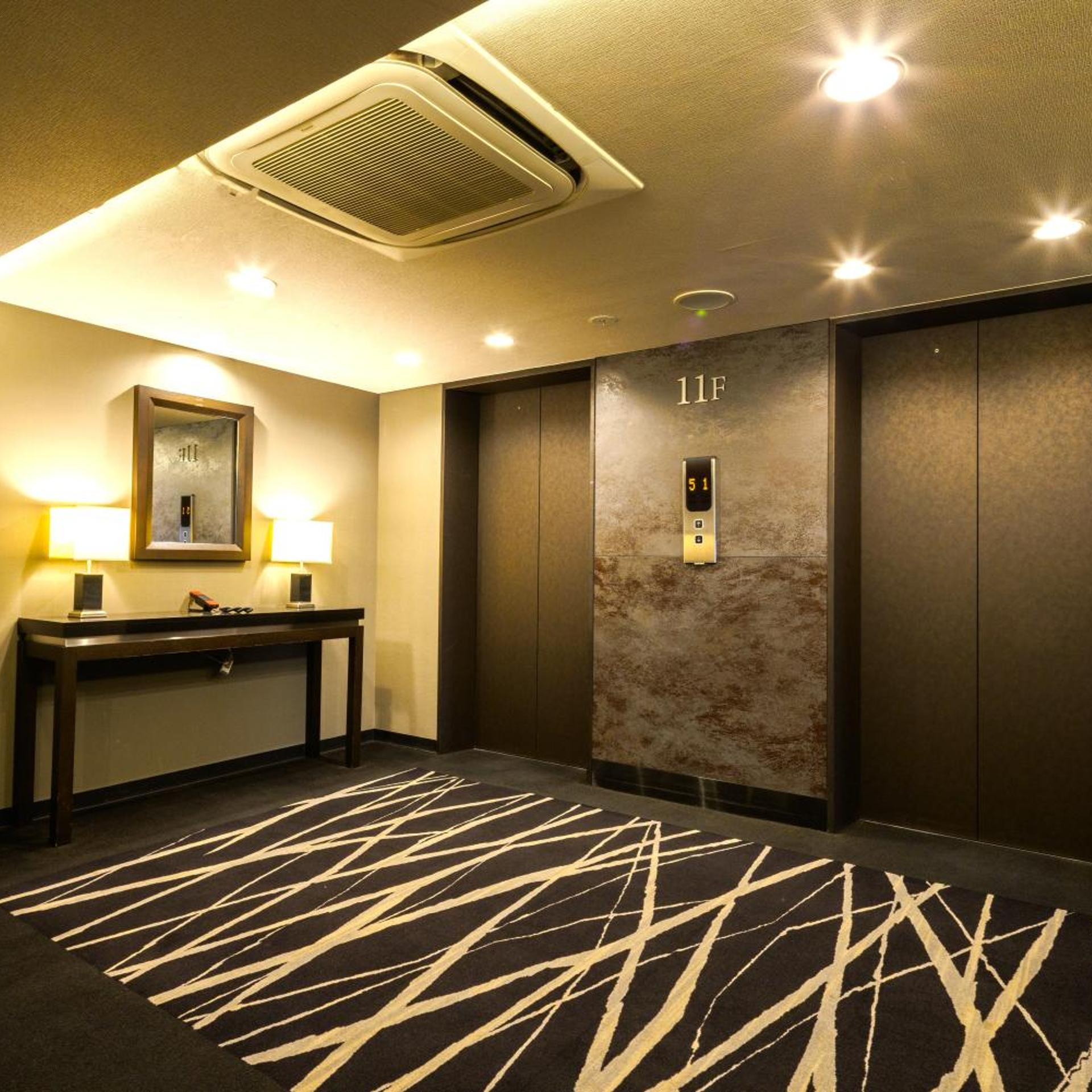 HOTEL AMANEK Osaka Namba 8/45