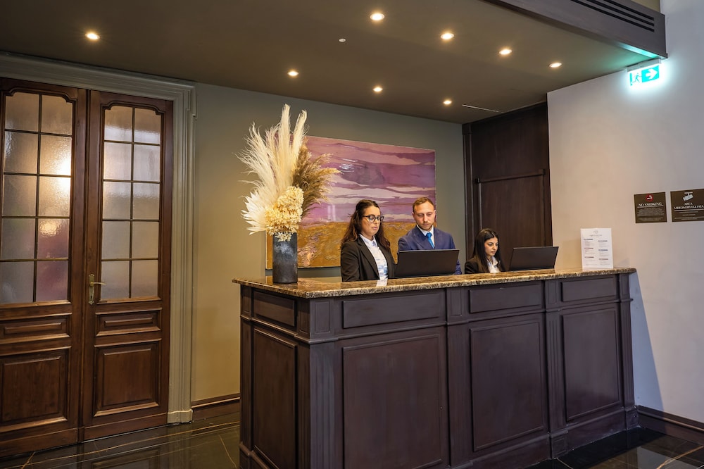 Hotel Viminale 6/50