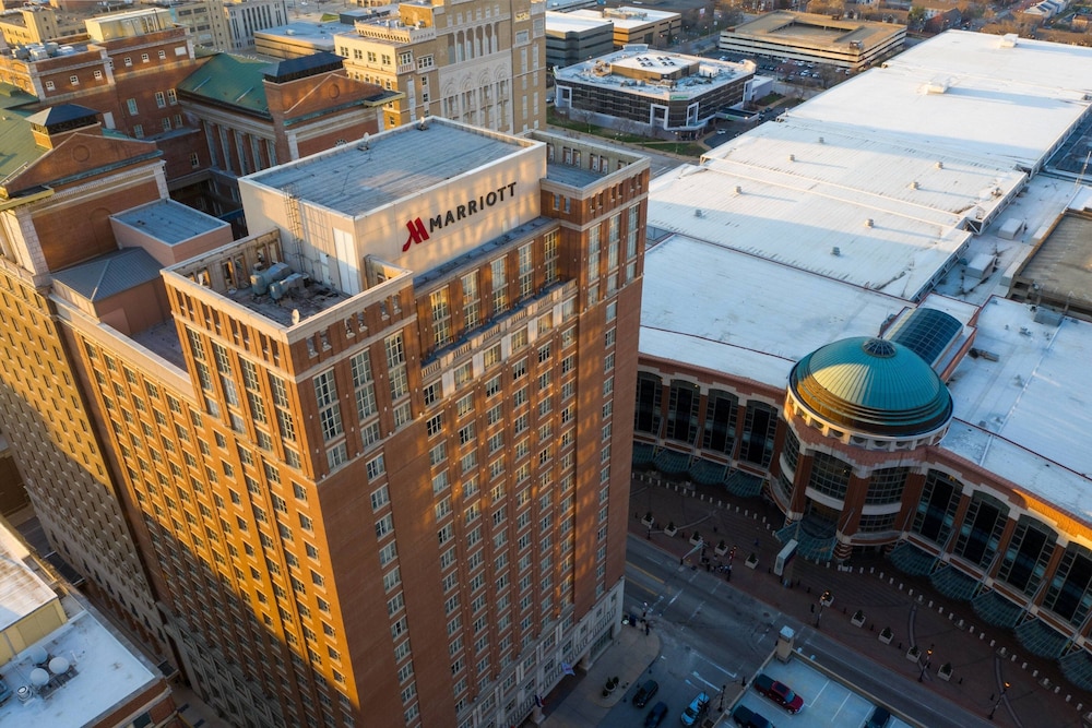 Marriott St. Louis Grand in ST LOUIS - MO