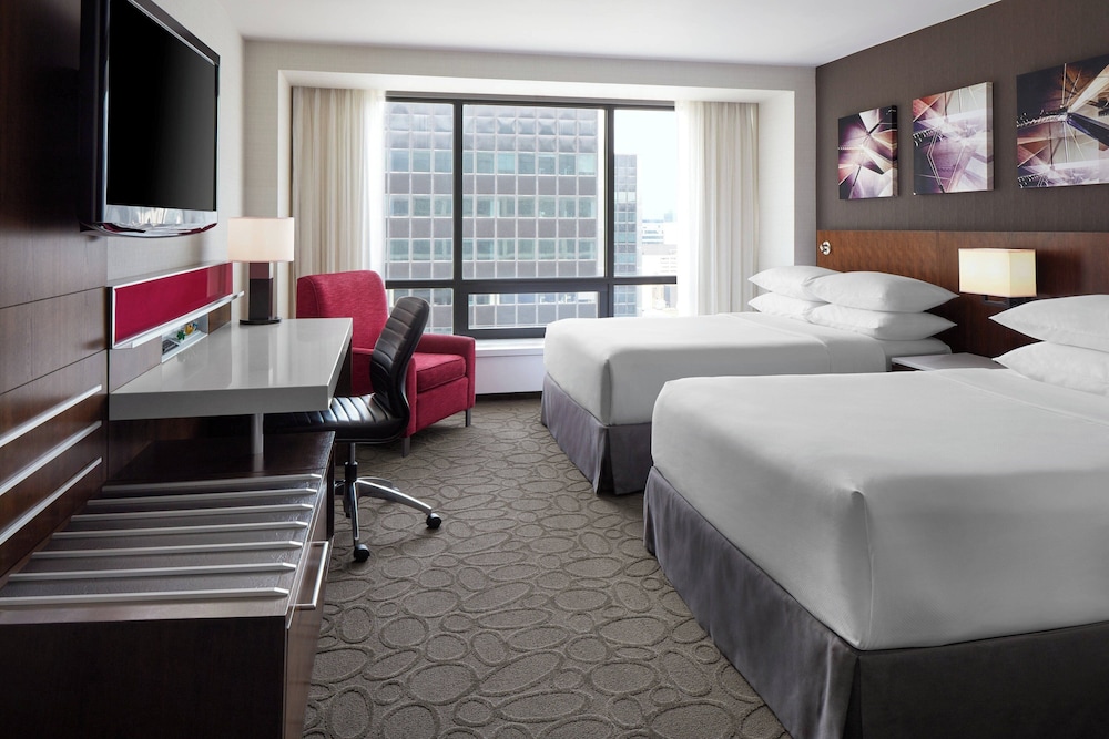 room, 2 double beds